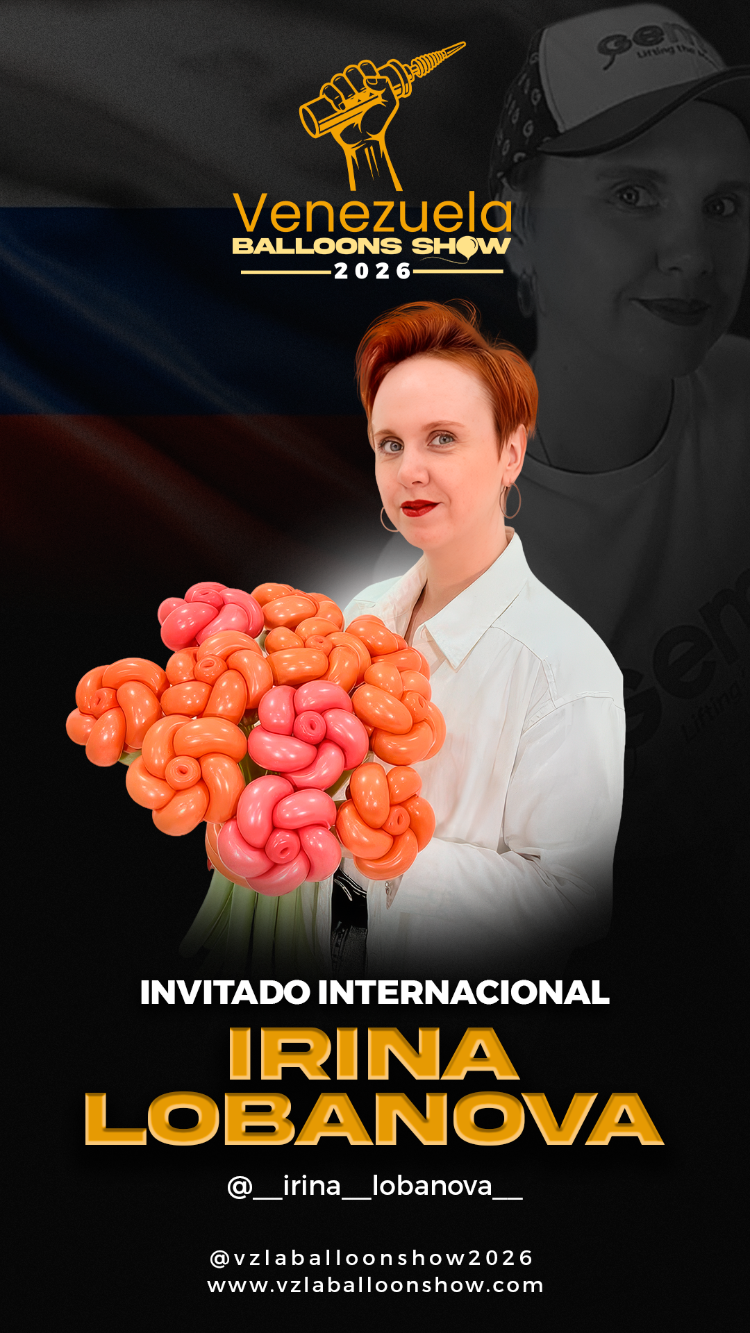 Venezuela Balloons Show - Imagen 5 Mobile