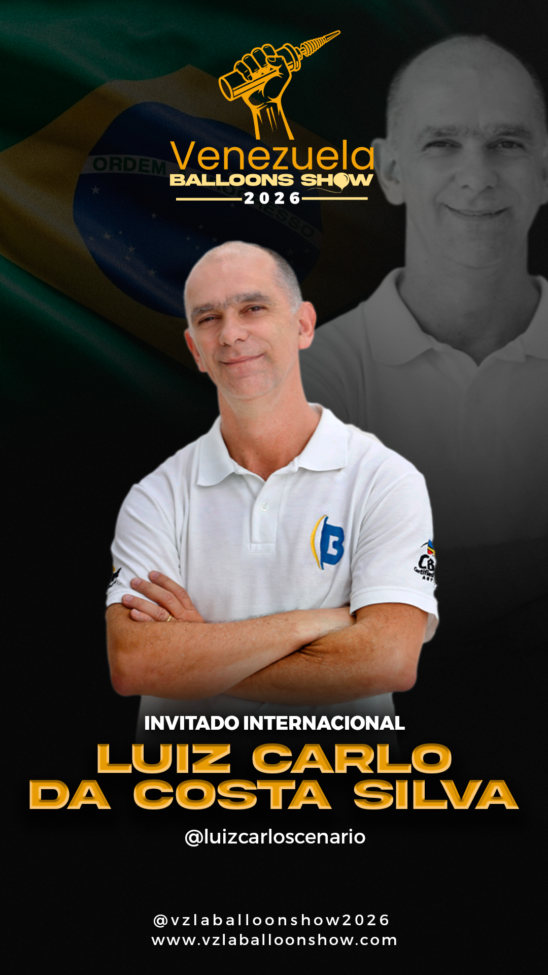 Venezuela Balloons Show - Imagen 3 Mobile