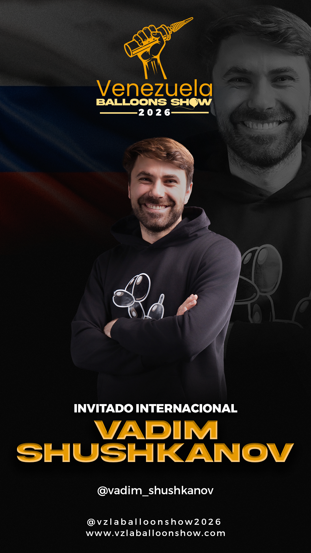 Venezuela Balloons Show - Imagen 4 Mobile